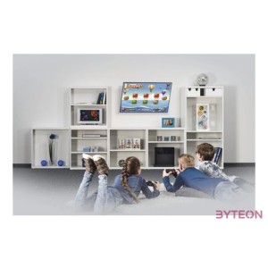 Hama 00220810 400x400 65 dönthető fali konzol