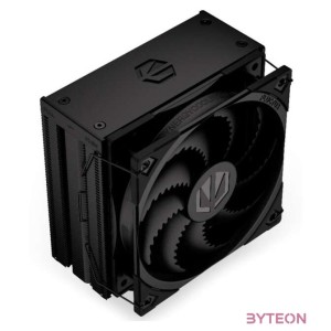 Endorfy Fera 5 Black 120mm fekete processzor hűtő