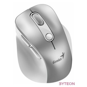 Genius Ergo 9000S PRO vezeték nélküli Ezüst egér