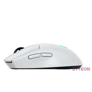 Logitech  PRO 2 LIGHTSPEED vezeték nélküli fehér egér