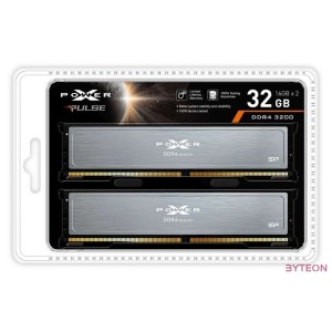 Silicon Power 32GB 3200MHz DDR-4 XPOWER Pulse (Kit 2db 16GB) (SP032GXLZU320BDI) memória