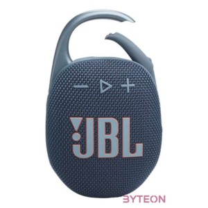 JBL Clip 5 BLU kék hordozható Bluetooth hangszóró