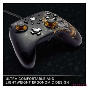 PowerA XBGP0238-01 Advantage Xbox Series XS,Xbox One,PC Fortnite Mideas vezetékes kontroller