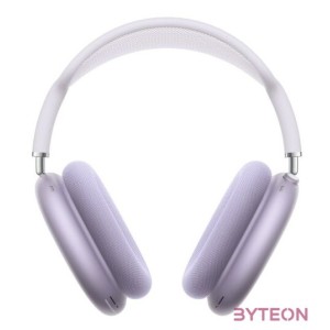 Apple AirPods Max Bluetooth lila fejhallgató