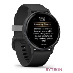 Vivoactive 5, Black and Slate, WW