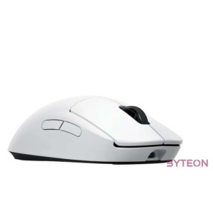 Logitech  PRO 2 LIGHTSPEED vezeték nélküli fehér egér