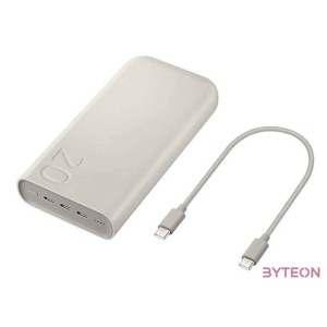 20Ah Battery Pack (SFC 45W), Beige