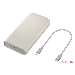20Ah Battery Pack (SFC 45W), Beige