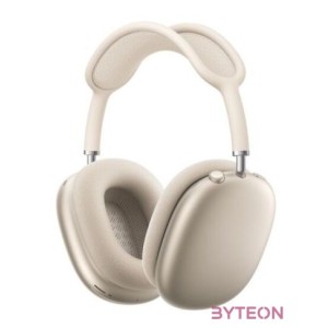 Apple AirPods Max Starlight Bluetooth csillagfény fejhallgató