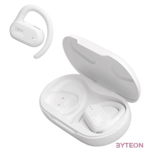 JBL Soundgear Sense True Wireless Bluetooth Open-Ear fehér fülhallgató