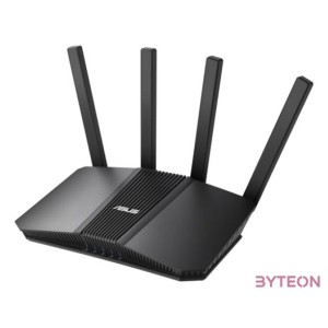 ASUS RT-BE58U 6882882Mbps fekete vezeték nélküli router