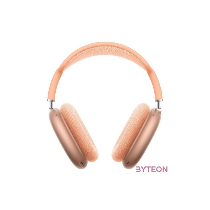 Apple AirPods Max Bluetooth narancs fejhallgató