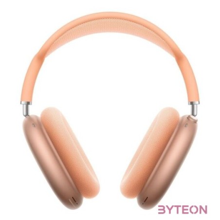 Apple AirPods Max Bluetooth narancs fejhallgató