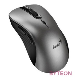 Genius Ergo 8100S AI vezeték nélküli szürke egér