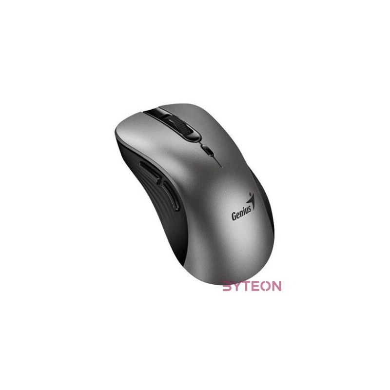 Genius Ergo 8100S AI vezeték nélküli szürke egér