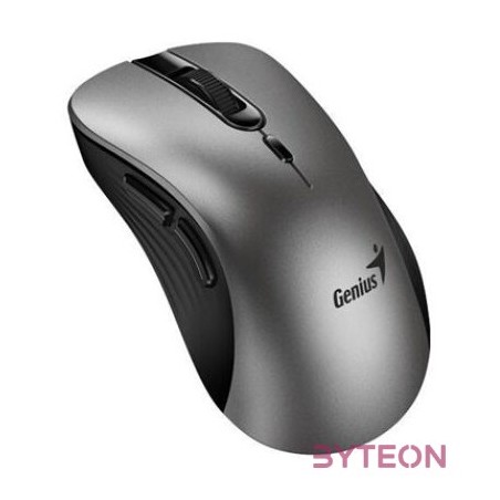 Genius Ergo 8100S AI vezeték nélküli szürke egér