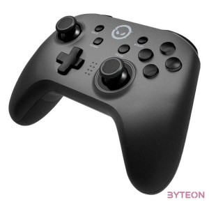 Lorgar TRIX-510 vezeték nélküli Android,Nintendo,PC,PS3 fekete gamepad