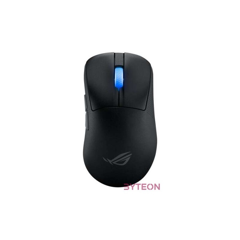 ASUS ROG Keris II Ace Wireless fekete vezeték nélküli egér