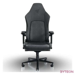 Razer Iskur Fabric V2 sötétszürke szövet gamer szék