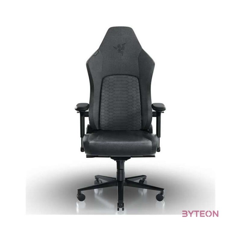 Razer Iskur Fabric V2 sötétszürke szövet gamer szék
