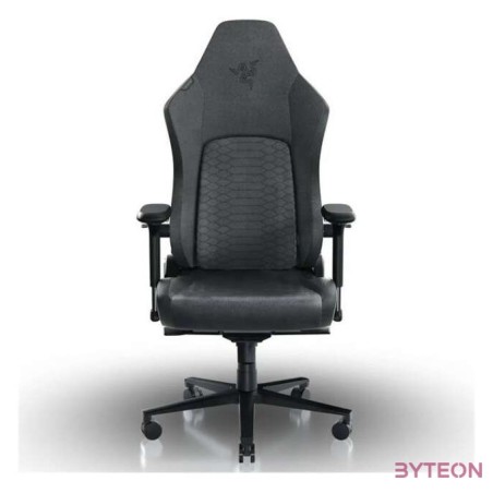 Razer Iskur Fabric V2 sötétszürke szövet gamer szék