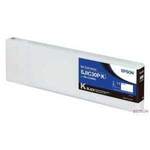 Epson SJIC30P (C7500G) - Fekete