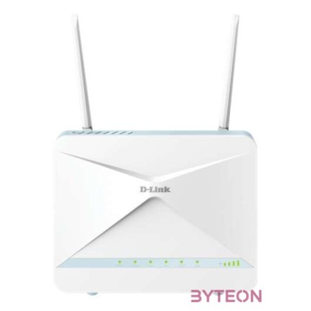 D-Link G416,EE Eagle Pro AI AX1500 Wi-Fi 6 Dual-Band 4G Vezeték nélküli Gigabit LTE Router