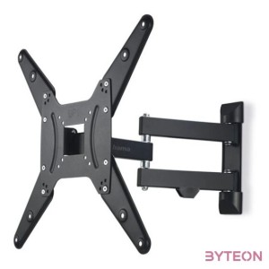 Hama 00220824 400x400 65 full motion fali konzol