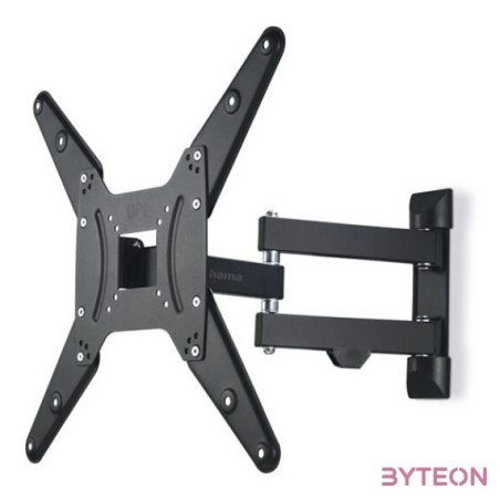 Hama 00220824 400x400 65 full motion fali konzol