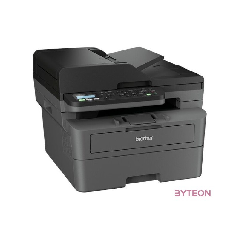 Brother MFP NY,M,S,F MFC-L2802DN mono multifunkciós lézer nyomtató