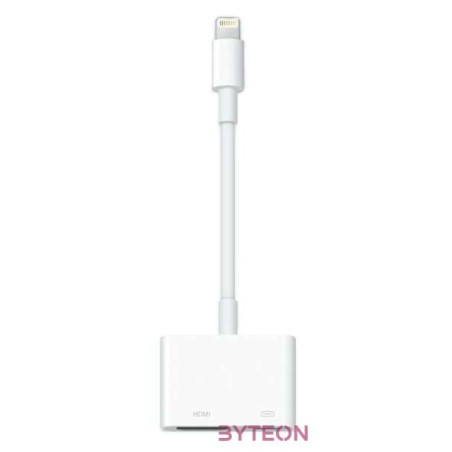 Apple Lightning  digitális AV-adapter