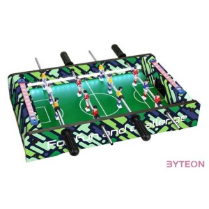 FroggieX FX-TS-MFB-LED X-Mini Football csocsó játékasztal