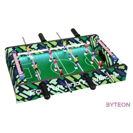 FroggieX FX-TS-MFB-LED X-Mini Football csocsó játékasztal