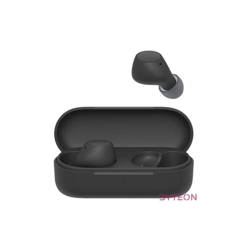 Sony WFC510B.CE7 True Wireless Bluetooth fekete fülhallgató