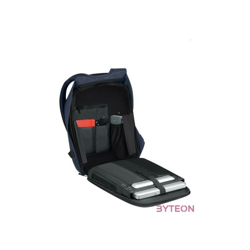 Samsonite Securipak 2.0 14.1 kék notebook hátizsák
