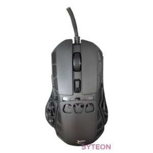 White Shark WS GM-5016B ECTOR-B vezetékes fekete gamer egér