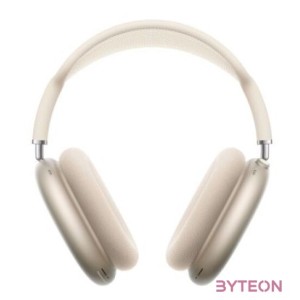 Apple AirPods Max Starlight Bluetooth csillagfény fejhallgató