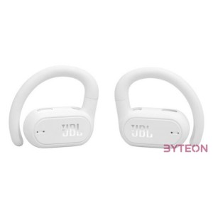 JBL Soundgear Sense True Wireless Bluetooth Open-Ear fehér fülhallgató