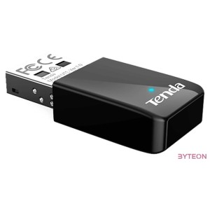 Tenda U11 AX900 Wi-Fi 6 Dual Band vezeték nélküli USB adapter