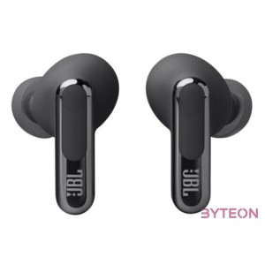 JBL Live Beam 3 True Wireless Bluetooth zajszűrős fekete fülhallgató