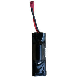 Gens Ace Traxxas 5000mAh 8.4V NiMH Hump T-Dean akkumulátor