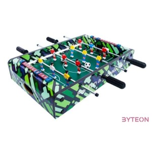 FroggieX FX-TS-MFB-LED X-Mini Football csocsó játékasztal