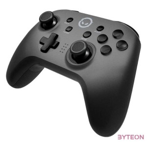 Lorgar TRIX-510 vezeték nélküli Android,Nintendo,PC,PS3 fekete gamepad