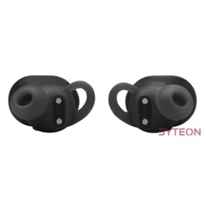 JBL Endurance Race 2 True Wireless Bluetooth zajszűrős fekete sport fülhallgató