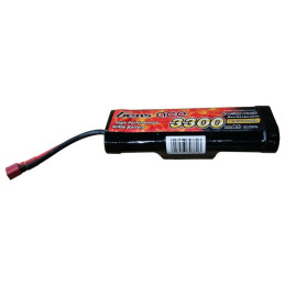 Gens Ace 3300mAh 8.4V NiMH Hump T-Dean akkumulátor