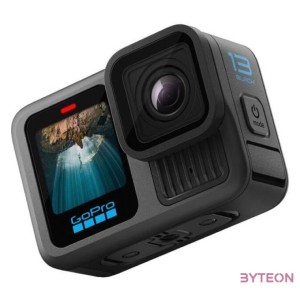 GoPro Hero13 CHDHX-131-RW fekete sportkamera