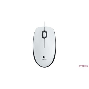 Logitech M100 - Fehér
