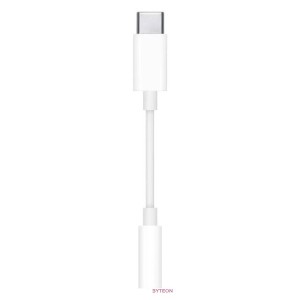 Apple MW2Q3ZM,A USB-C - 3,5mm Jack adapter