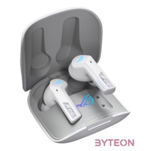 ASUS ROG Cetra SpeedNova True Wireless vezeték nélküli fehér fülhallgató