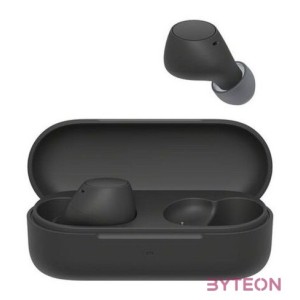 Sony WFC510B.CE7 True Wireless Bluetooth fekete fülhallgató